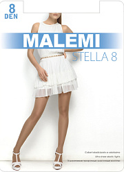 MAL Stella 8 /колготки/ bronzo 2