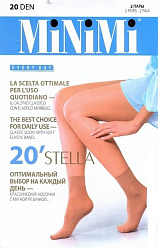 MIN Stella 20 /носки 2 пары/ caramello unica