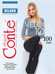 CN Velour 100 XL nero 5