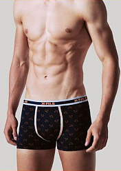 X-FILE XF-Boxer SCOOTER /трусы муж/ blu 2-S