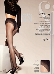 SI Style 15 bambu 2