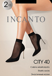 IN City 40 /носки 2 пары/ melon unica
