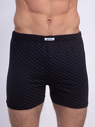 X-FILE XF-Boxer VINCENZO /трусы муж/ blu 4-L