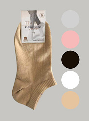 Teatro SOCKS Woman Classic 06 /носки жен./ latte 35-38