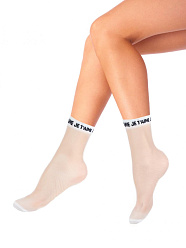 MM Jetaime 15 /носки жен./ белый 38-40