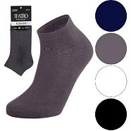 Teatro Elegant premium sport socks for man /носки муж./ bianco 39-41