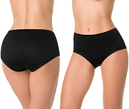 DENTELLE D_HW130_01 /трусы жен./ черный XL