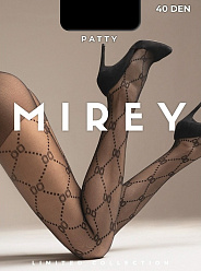MIREY Patty 40 nero 2