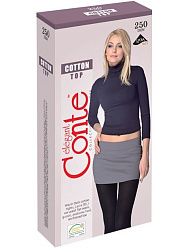 CN Cotton Top 250 nero 2