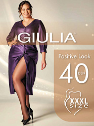 Giulia Positive Look 40 daino 6/XXL