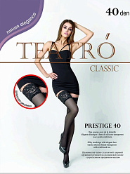 Teatro PRESTIGE 40 чулки nero 2