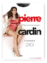 PC Cannes 20 /чулки жен./ bianco 4