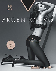 ARG-Model Top 40 /колготки жен/ caramello 3
