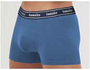 TUOSITE TS579-6 /боксеры муж./ голубой XL