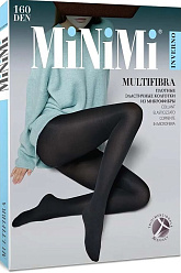 MIN Multifibra 160 /колготки/ fumo 2