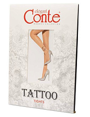 CN Tattoo 004 bronz 2