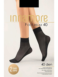 INN Foot Relax 40 /носки 2 пары/ miele unica