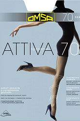 OM Attiva 70 XXL nero 6XXL