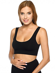 INM Top Premaman /топ жен/ bianco 2-S/M