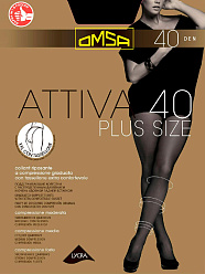 OM Attiva 40 XXL Plus Size caramello 6/XXL