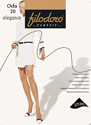 FC Oda Elegance 20 abbronzante 2