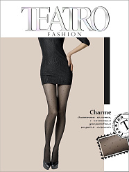 Teatro CHARME колготки nero 5