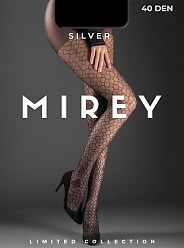 MIREY Silver 40 nero 2