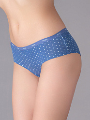 MIN MT Pois 231 Panty /трусы-слипы/ rosa-antico 50