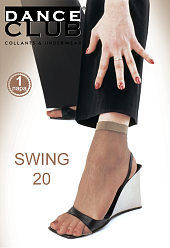 DC Swing 20 Single /носки 1 пара/ ambra unica