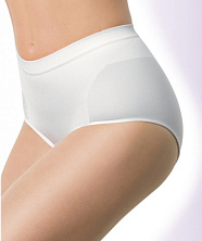 INM Slip Silhouette /трусы жен/ bianco 2-S/M