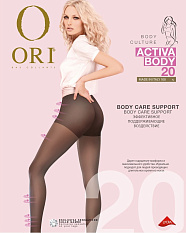 ORI Activa Body 20 /колготки поддерживающие/ nature 3