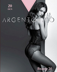 ARG-Beauty 20 /колготки жен/ cognac 5