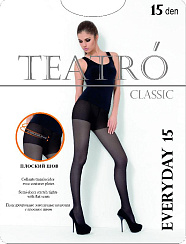Teatro EVERYDAY 15 колготки daino 2