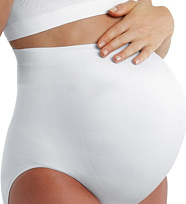 INM Slip Premaman /трусы жен/ bianco 2-S/M
