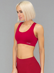 MIN MA 141 /спортивный топ/ rubino L/XL