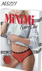 MIN MS 221 slip /трусы слипы/ lilla 42/XS