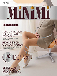 MIN Donna 40 /колготки для беременных/ daino 3