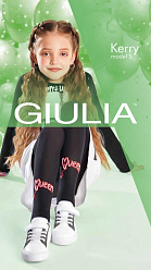 Giulia Kerry 05 /колготки дет/ steel 128-134