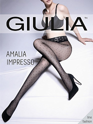 Giulia Amalia Impresso 01 glace-nero 2