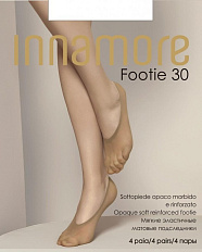 INN Footie 30 /подследники 4 пары/ miele unica