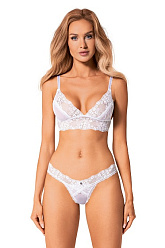 OBSESSIVE HEAVENLLY Set белый M/L