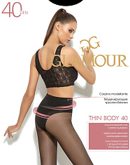 GM Thin Body 40 antracite 1/2