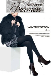 KARMEN K-Wintercotton plus nero 2
