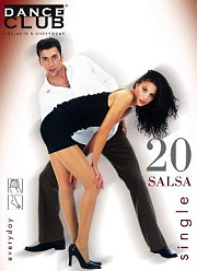 DC Salsa 20 XL Single /колготки/ ambra XL