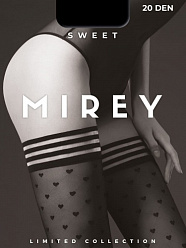 MIREY Sweet 20 /чулки/ nero 2