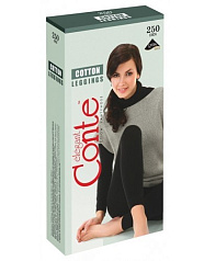 CN Cotton leggings 250 /легинсы жен/ nero 2