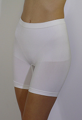 SF-Short Control /трусы-шорты жен./ bianco 2-S/M