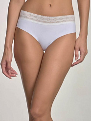 X-FILE XF-Slip Invisible 0406 /трусы слип жен/ nero 2S-44