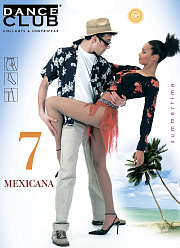 DC Mexicana 7 /колготки/ antilope 4