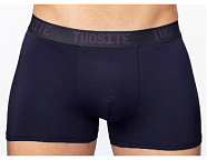 TUOSITE TS7801-5 /боксеры муж./ темно-синий L